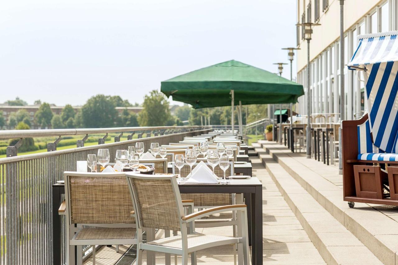Nh Hamburg Horner Rennbahn Hotel Exterior foto